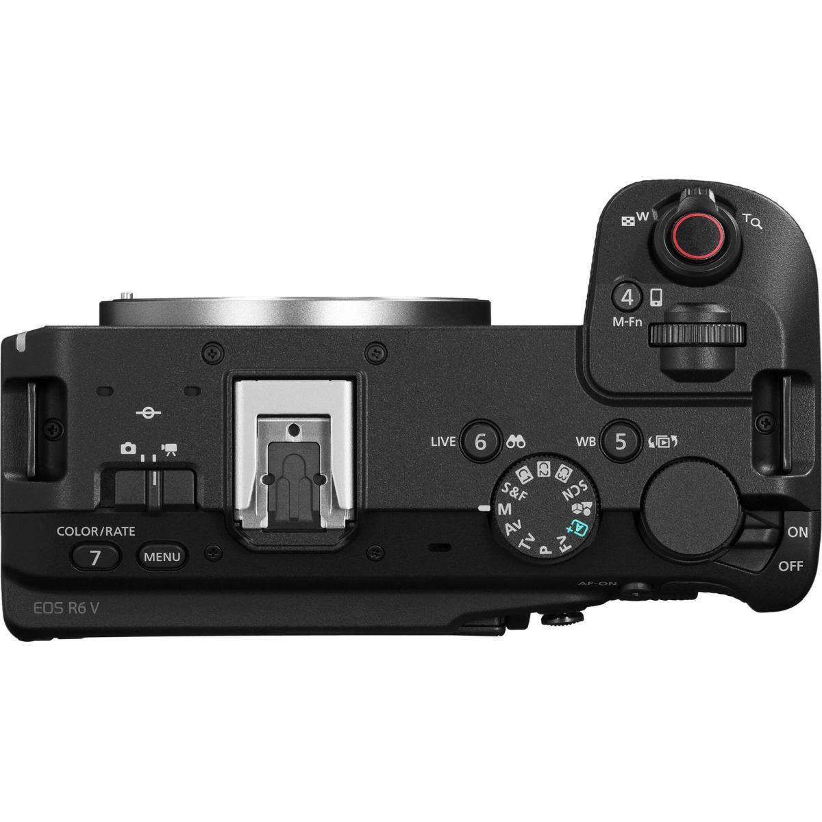 CANON EOS R6 V Body