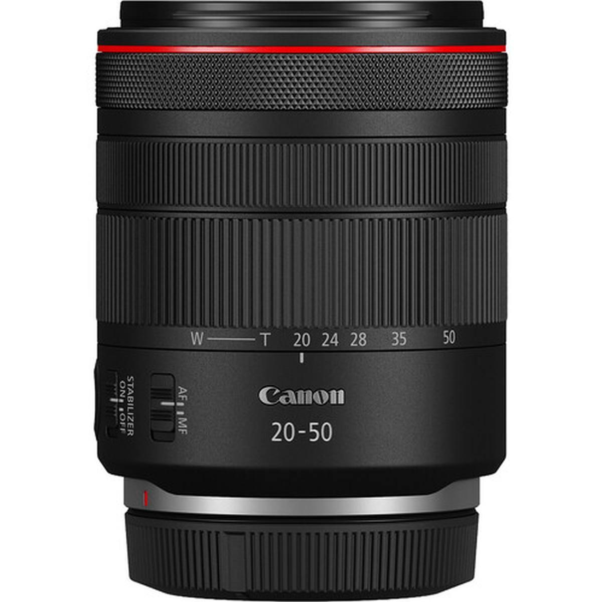 CANON RF 20-50mm F4 L IS USM PZ