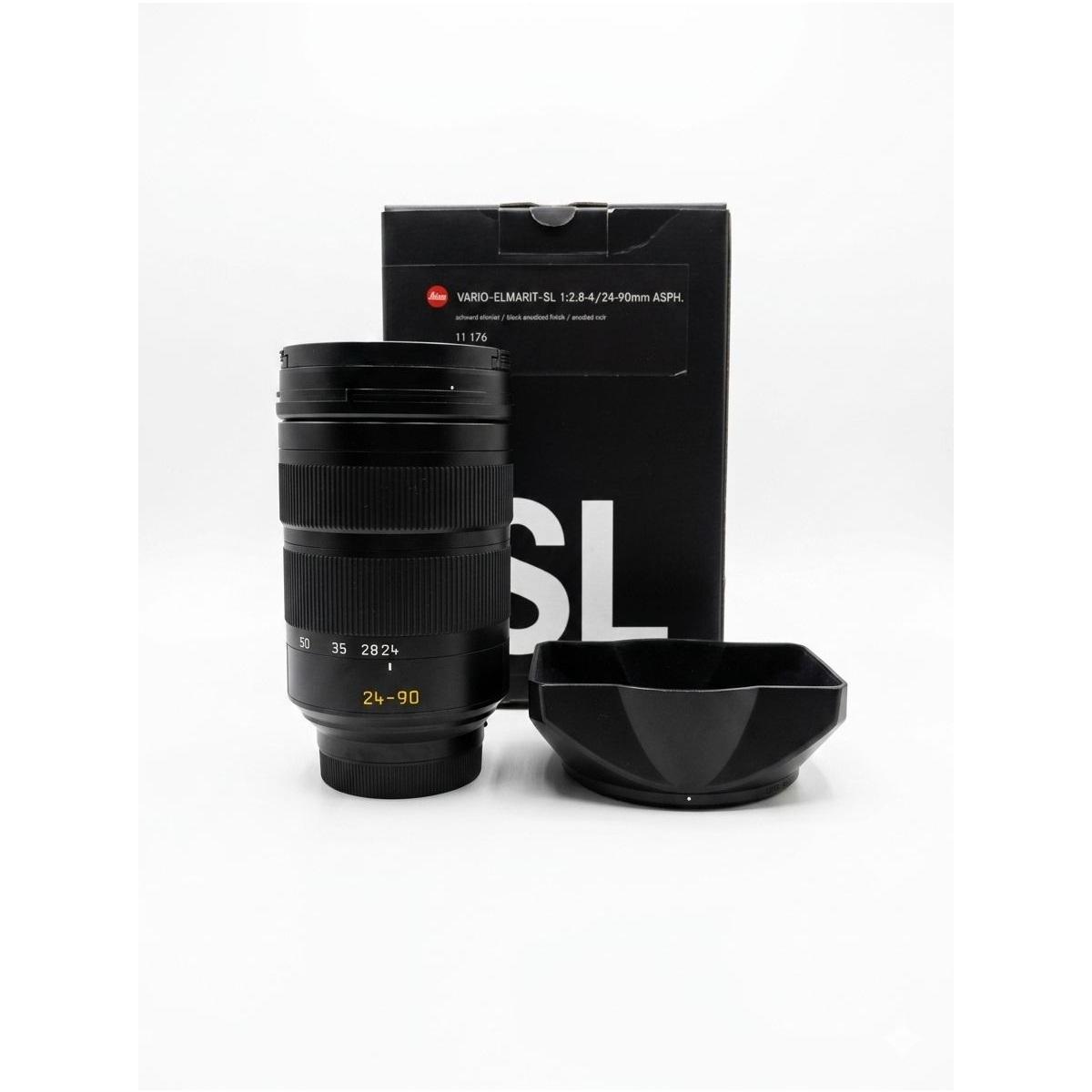 Usato Leica Vario Elmarit SL 2,8-4 / 24-90mm ASPH