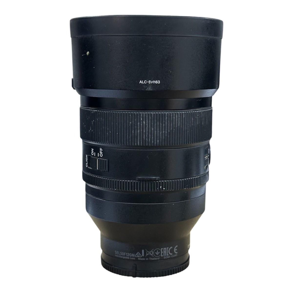 Usato Sony FE 50mm f.1,2  num matr 1843270