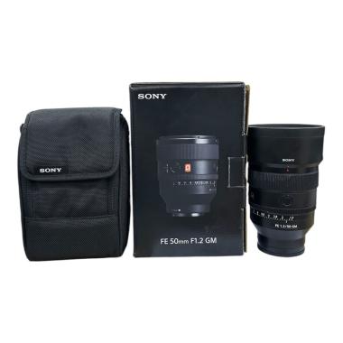Usato Sony FE 50mm f.1,2  num matr 1843270
