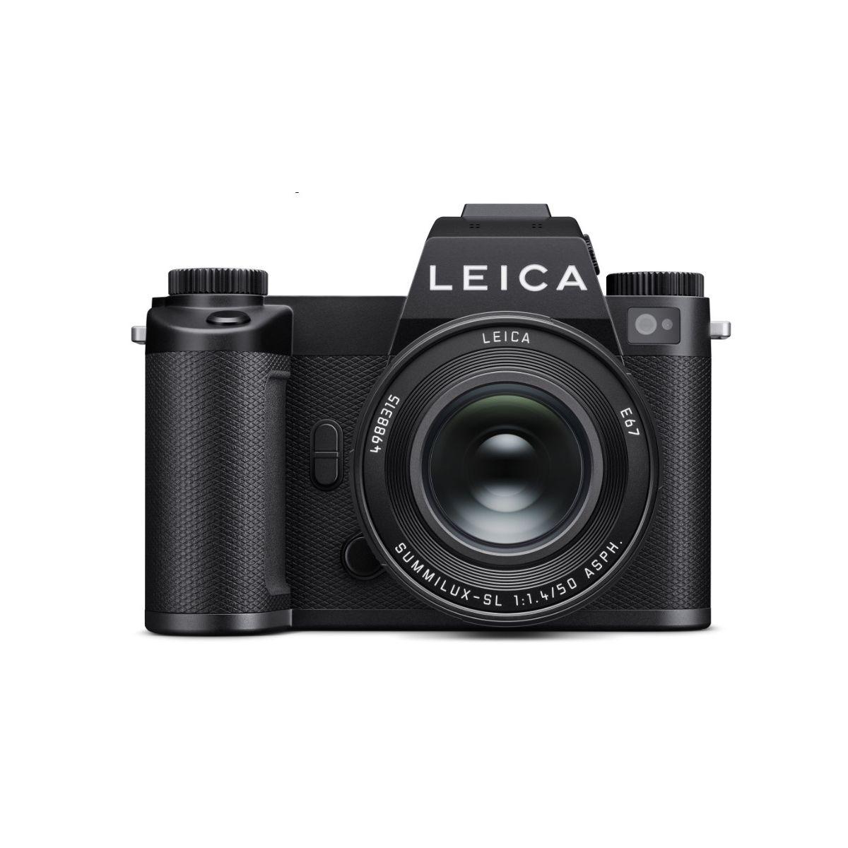 LEICA SL3-P, black