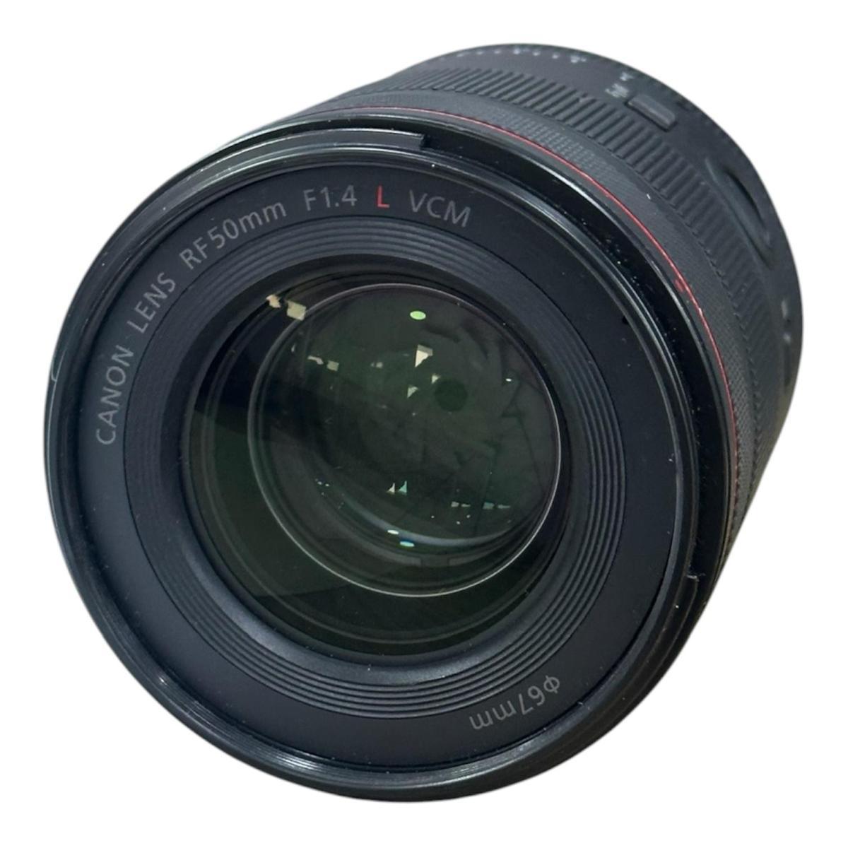 Usato Canon RF 50mm f1.4 L VCM