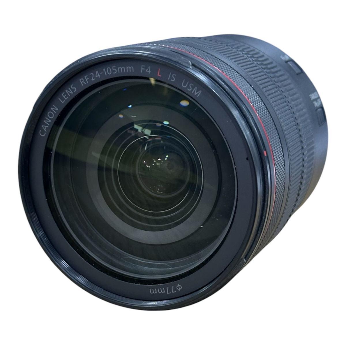 Usato Canon RF 24-105mm F/4 L IS USM - matr 2964003241 - Usato Fotografico Garantito