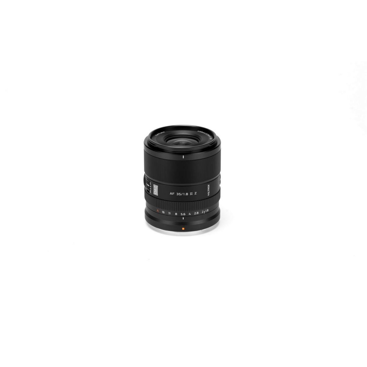 Viltrox obiettivo af 35/1.8 ii fe evo full frame nikon z-mount