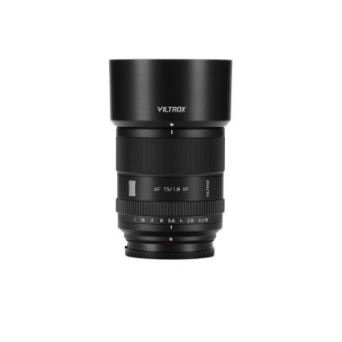 Viltrox obiettivo af 75/1.8 xf aps-c evo fuji x-mount