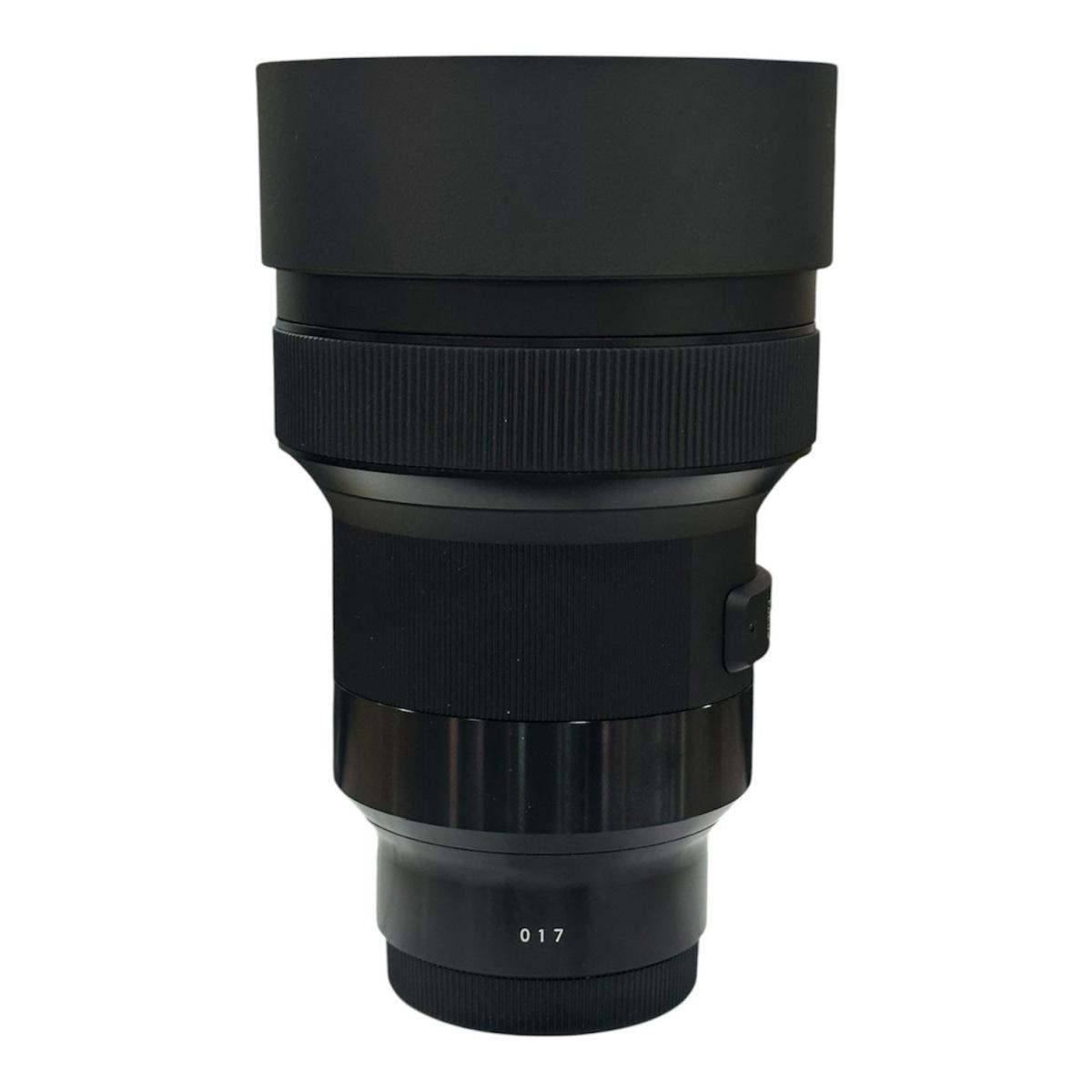 Usato Sigma 14mm f 1,8 per Sony - Matr.56345446