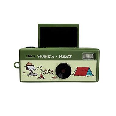 Yashica funtastic peanuts scout