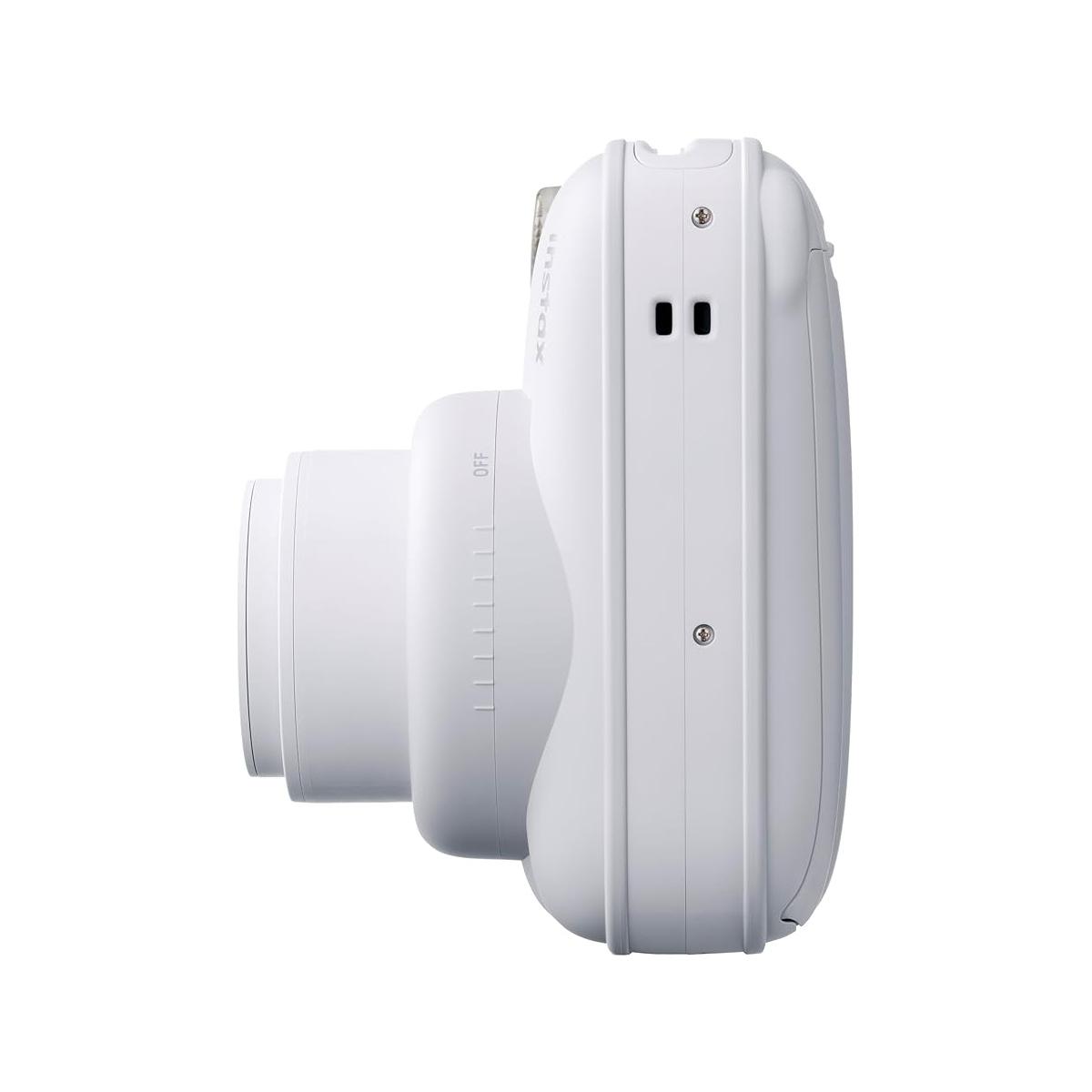 FUJI INSTAX MINI 13 White Fotocamera Istantanea - Garanzia Fujifilm Italia 2 anni