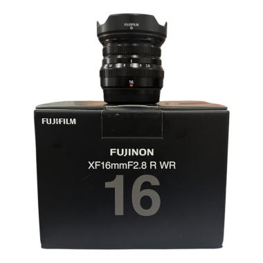Usato Fujifilm 16mm Xf F/2.8 R Wr - Usato garantito