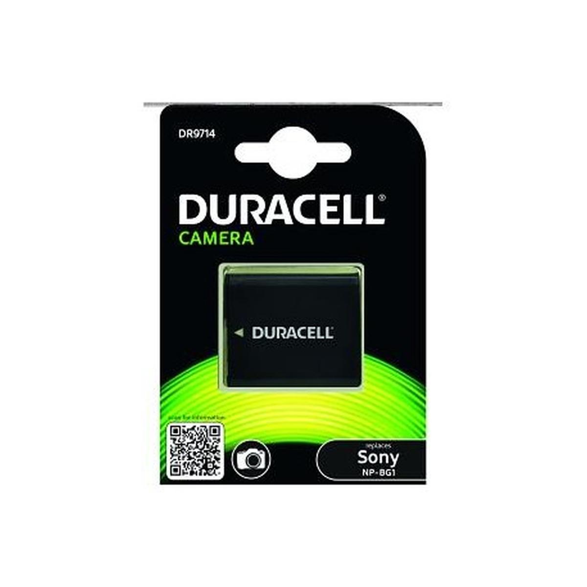 Batteria Duracell Sony Np-Bg1