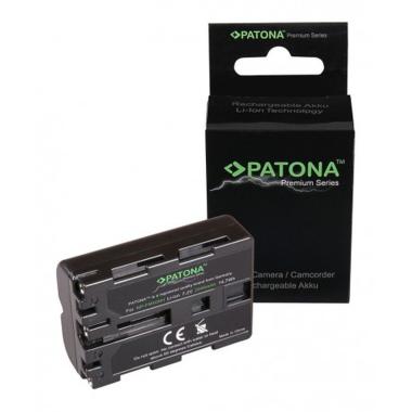 Batteria Patona Per Sony Np-Fm500h